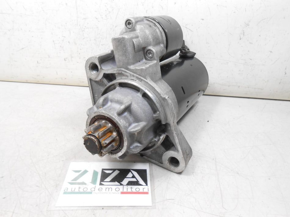 Motorino Avviamento VW Touareg I 2.5 TDI 128kw 174cv BAC 2004 070911023B