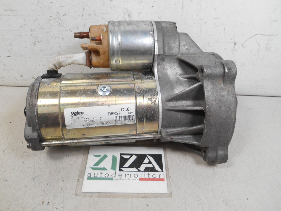 Motorino Avviamento Peugeot Expert II 2.0 94kw RH02 2015 9646972280-05