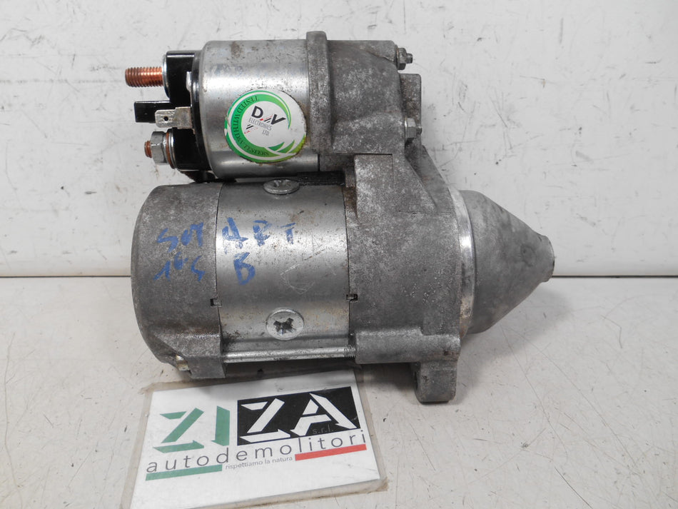 Motorino Avviamento Smart Fortwo W450 600 40kw 55cv 13 2000 S4051