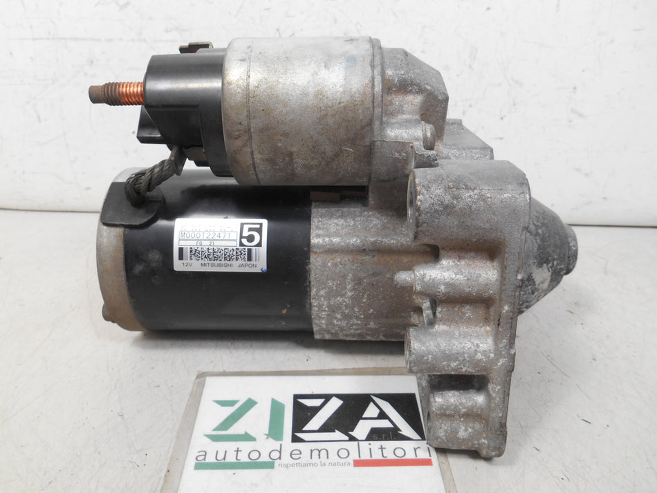 Motorino Avviamento Peugeot 3008 I 1.6 HDI 80kw 109cv 9HZ 2010 9663528880-01