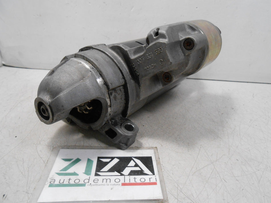 Motorino Avviamento BMW E87 2.0 120D 130kw N47D20A 2008 1005831596