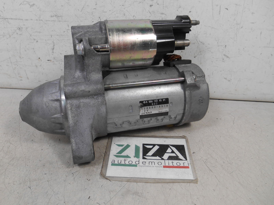 Motorino Avviamento Mercedes GLK X204 2.2 170cv 651912 2009 A0061514501 428000-5510