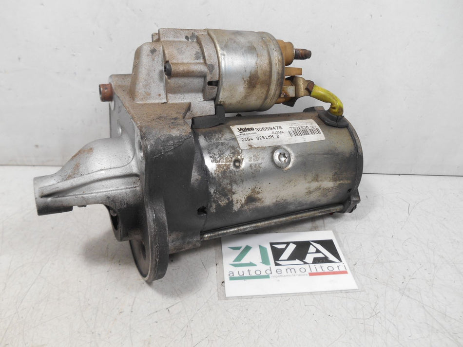 Motorino Avviamento Volvo V60 2013 30659478