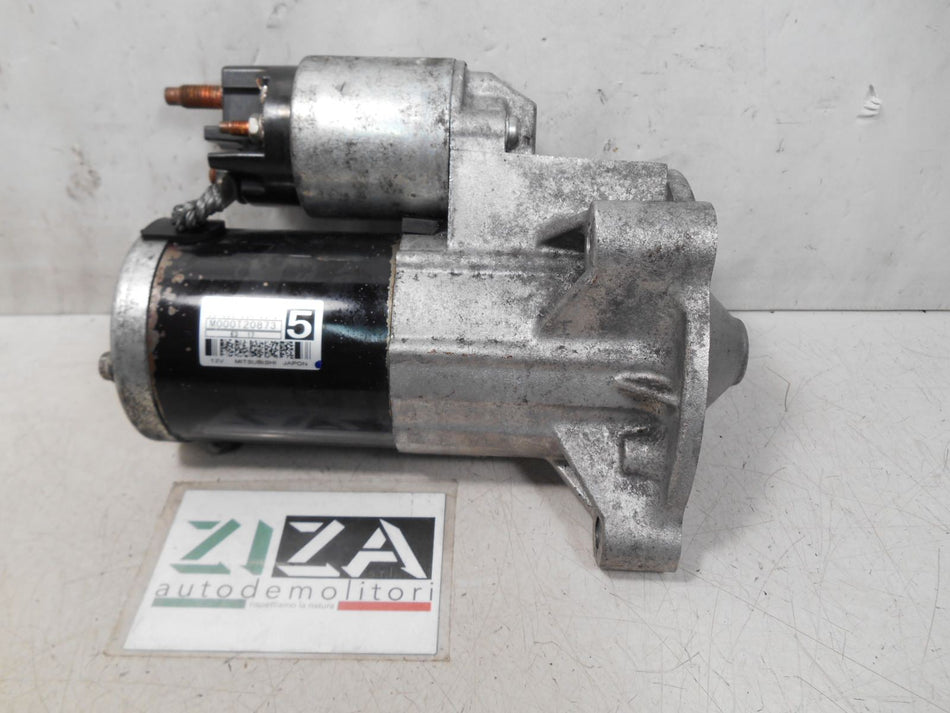 Motorino Avviamento Fiat Scudo 2.0 94kw 128cv RH02 2013 9805058680 M000T20873