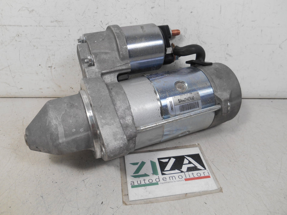 Motorino Avviamento Toyota Auris E150 2.0 D-4D 93kw 126cv 1AD FTV 2008