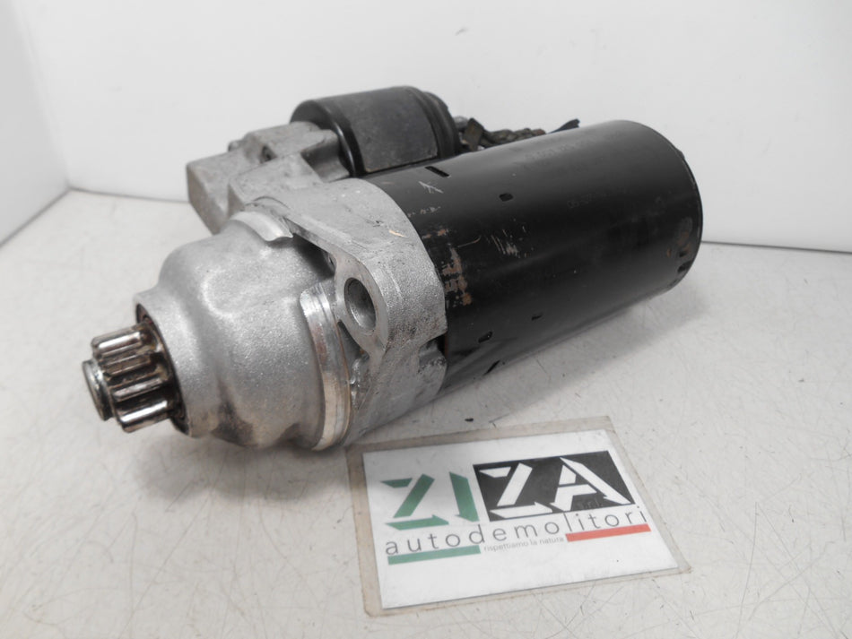 Motorino Avviamento VW Fox 1.4 TDI 51kw 69cv BNM 2005 02T911023H 0001125051