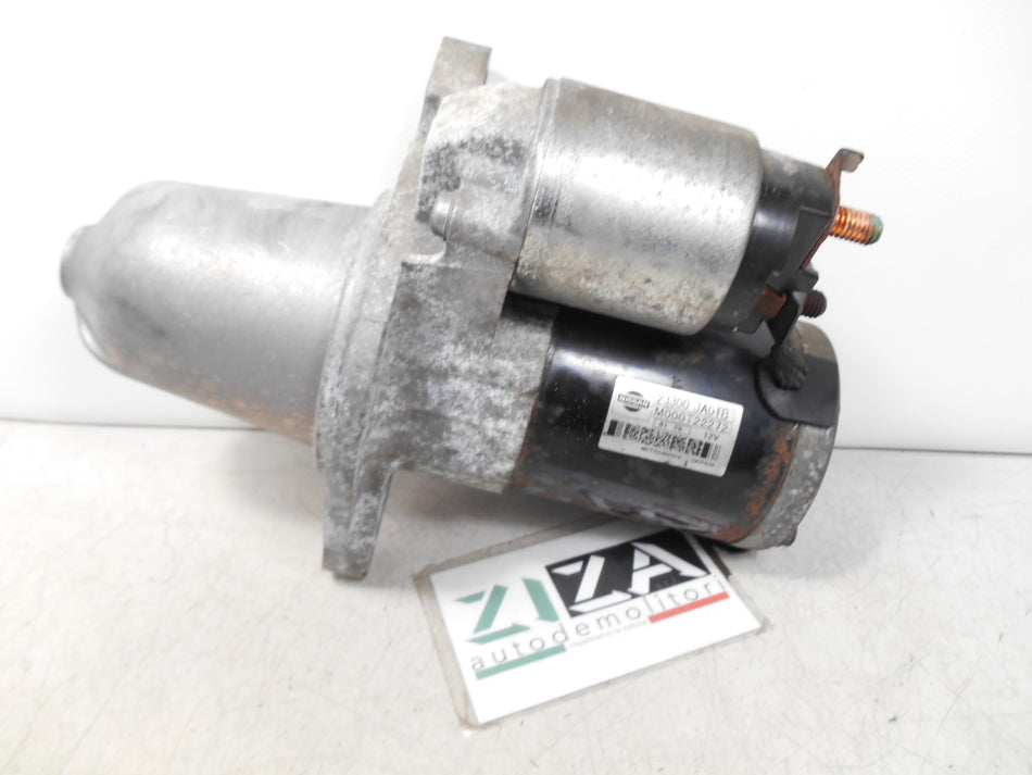 Motorino Avviamento Renault Koleos I 2.5 170cv 2TRB7 2008 23300-JA01B M000T22272