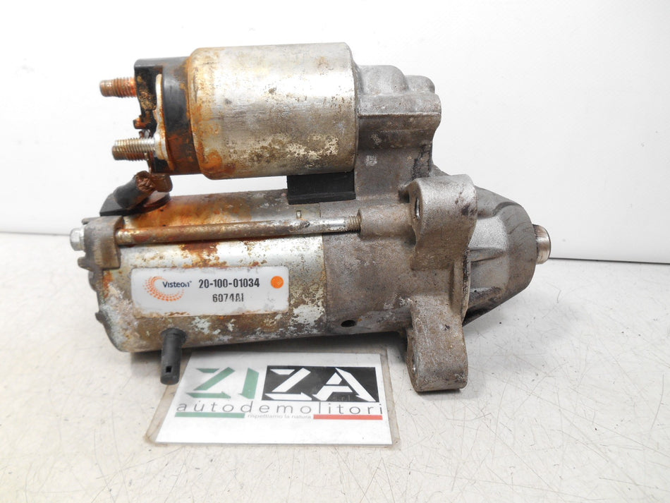 Motorino Avviamento Ford Transit Connect 1.8 66kW 90Cv R3PA 2008 20-100-01034