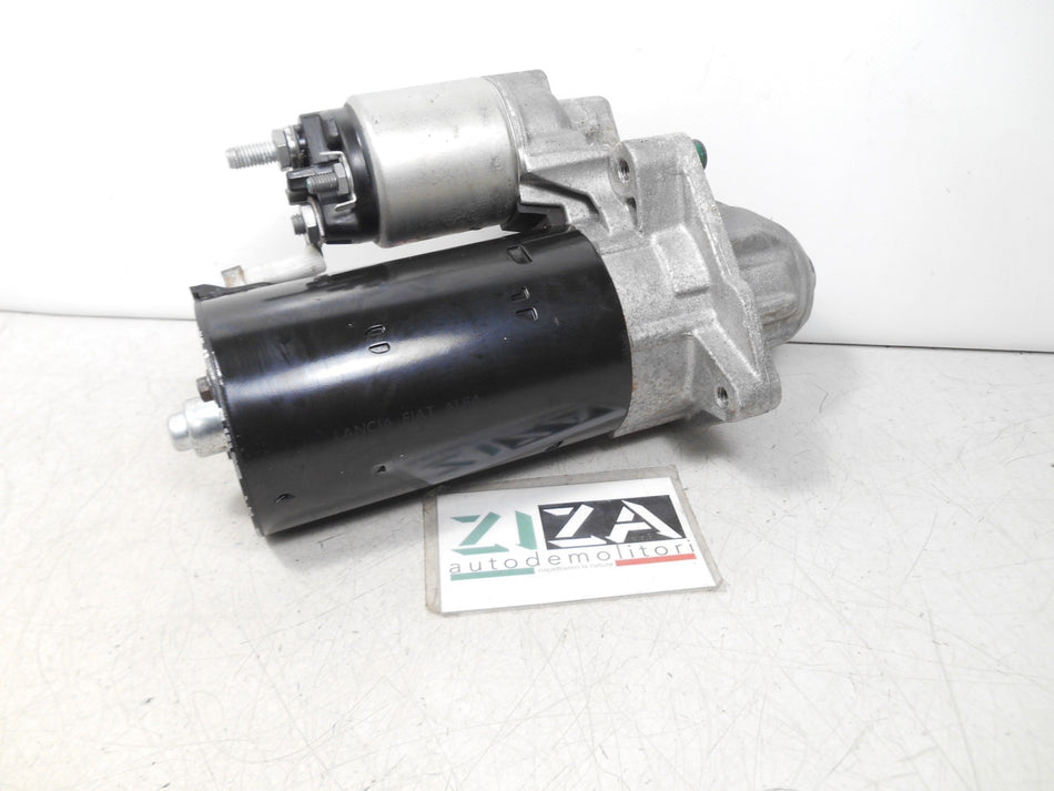 Motorino Avviamento Fiat Ducato Maxi 3.0 100kw 2015 51984358A 0001109430