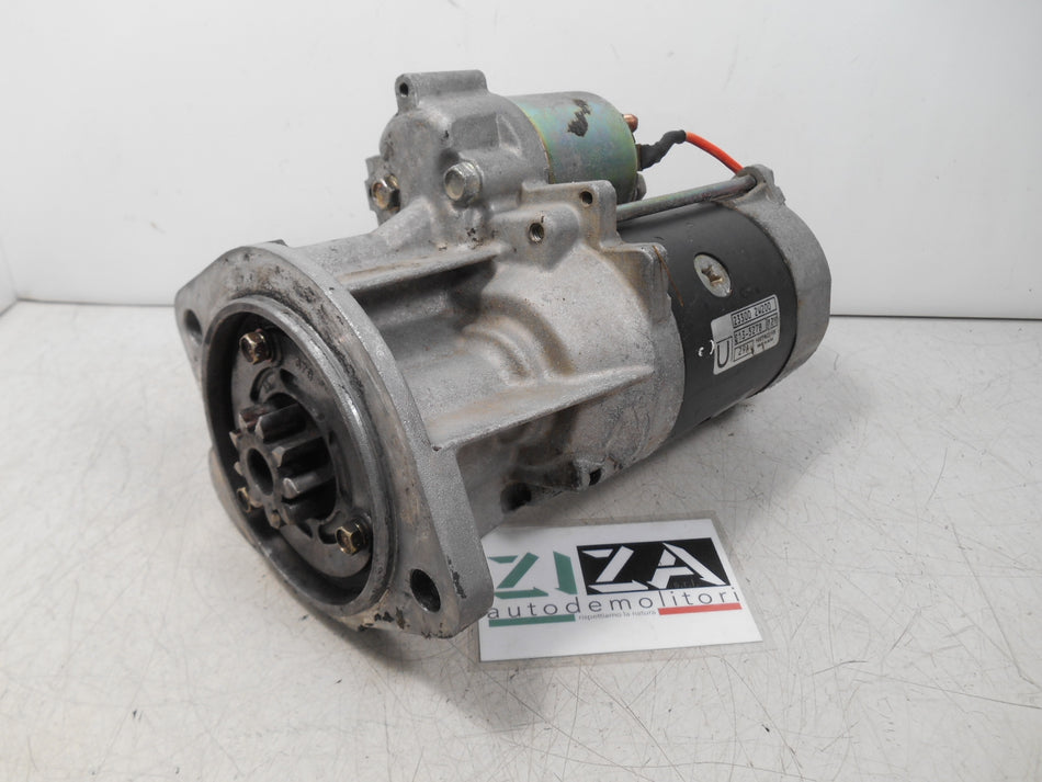 Motorino Avviamento Nissan Terrano II 3.0 113kw ZD30TI 2005 23300-2W200