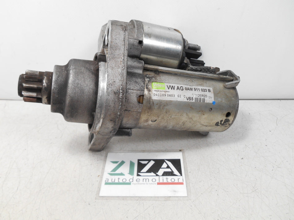Motorino Avviamento VW Passat 3C 1.4 B/Met 150cv CDG 2010 0AM911023B TS12ER20