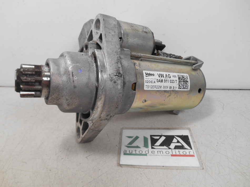 Motorino Avviamento VW Passat B7 SW 1.4 B/Met 150cv CDG 2014 0AM911023T