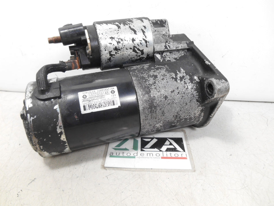 Motorino Avviamento Fiat Freemont 2.0 170cv 939B5000 2012 56029591AB