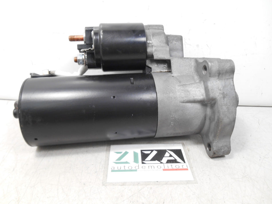 Motorino Avviamento Peugeot 607 2.2 HDI 98kw 133cv 4HX 2002