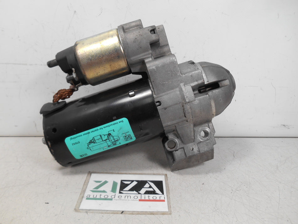 Motorino Avviamento BMW F10 525D 2.0 160kw N47D20D 2012 1241-8570383