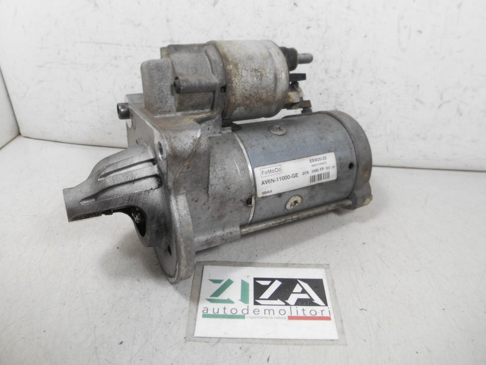 Motorino Avviamento Ford Focus III 1.5 120cv XWDB 2017 AV6N-11000-GE