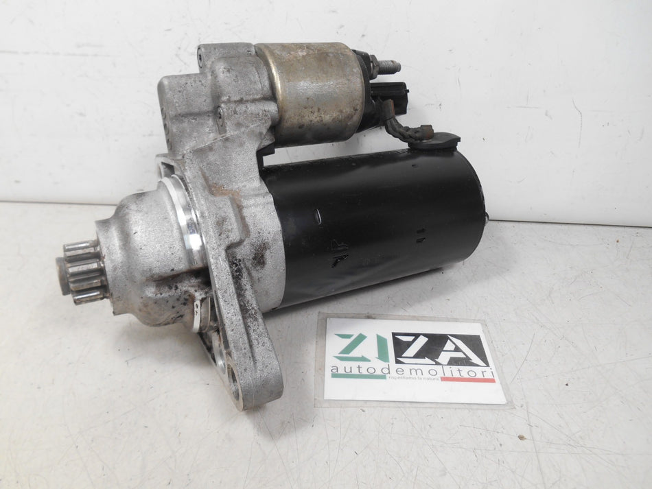 Motorino Avviamento Seat Altea 1.6 77kw CAY 2010 0001123028 02Z911023N