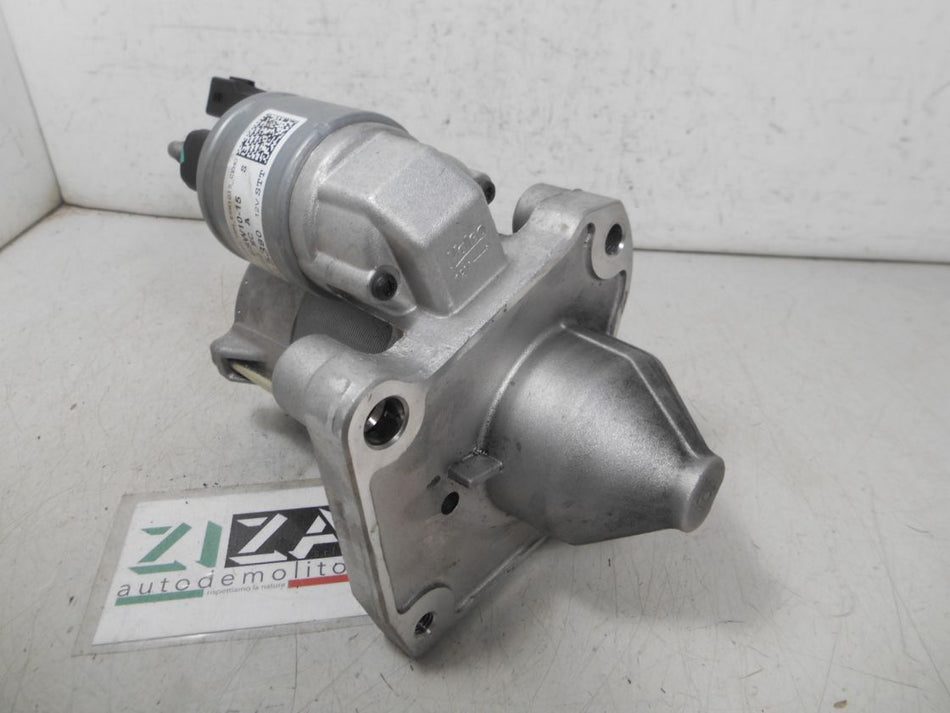 Motorino Avviamento Peugeot 208 II Res 2025 9812715380