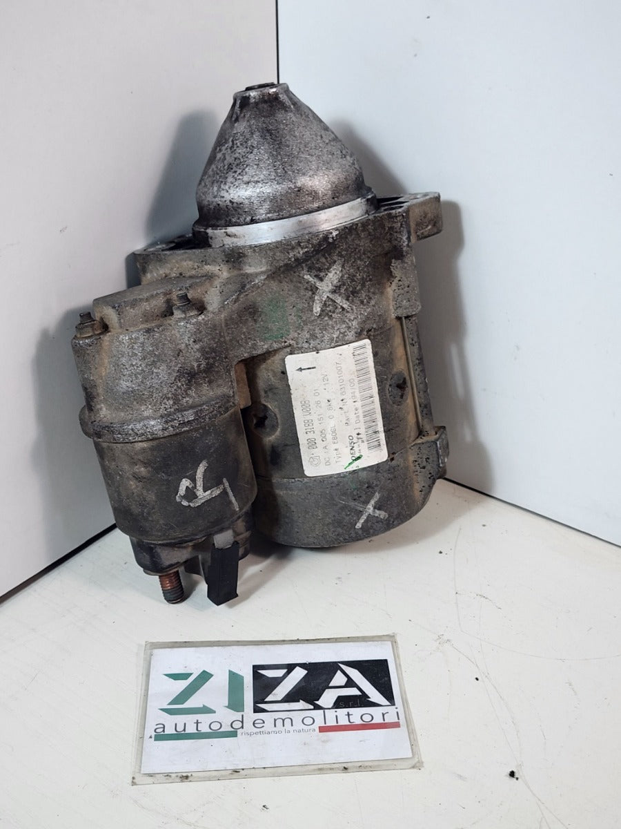 Motorino Avviamento Smart Fortwo W450 698 45kw 2004 A0051512601 0003188V008