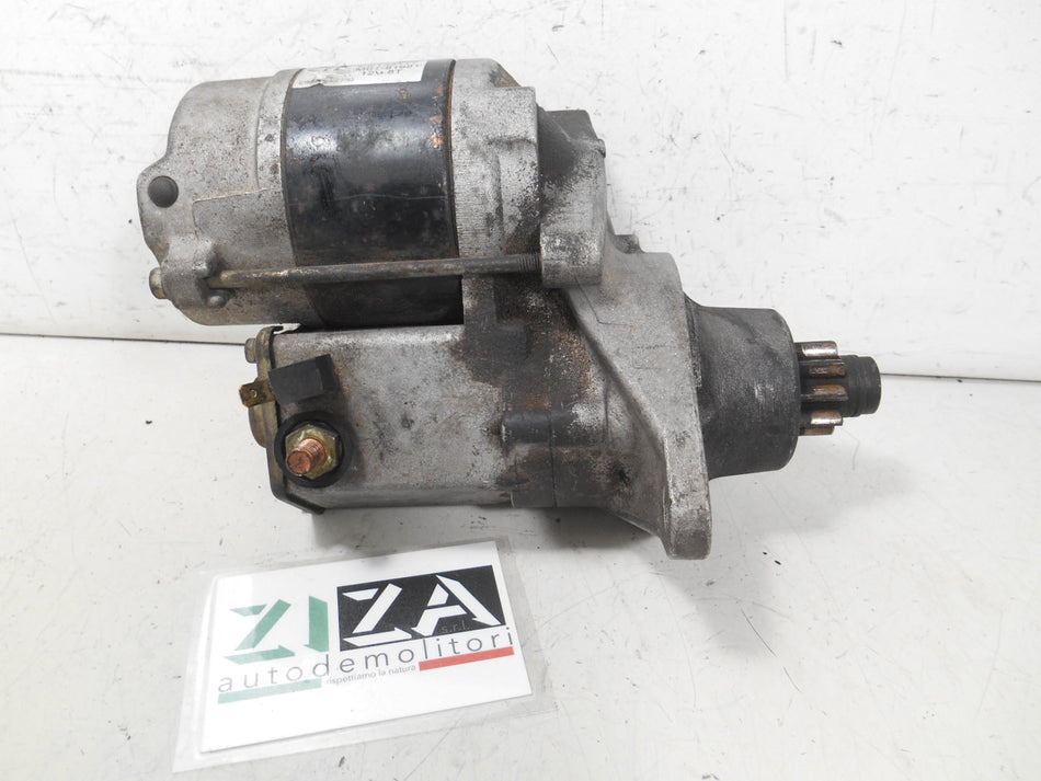 Motorino Avviamento Subaru Forester SG 2.0 125cv EJ20 2003 CST35117 M0T-81681