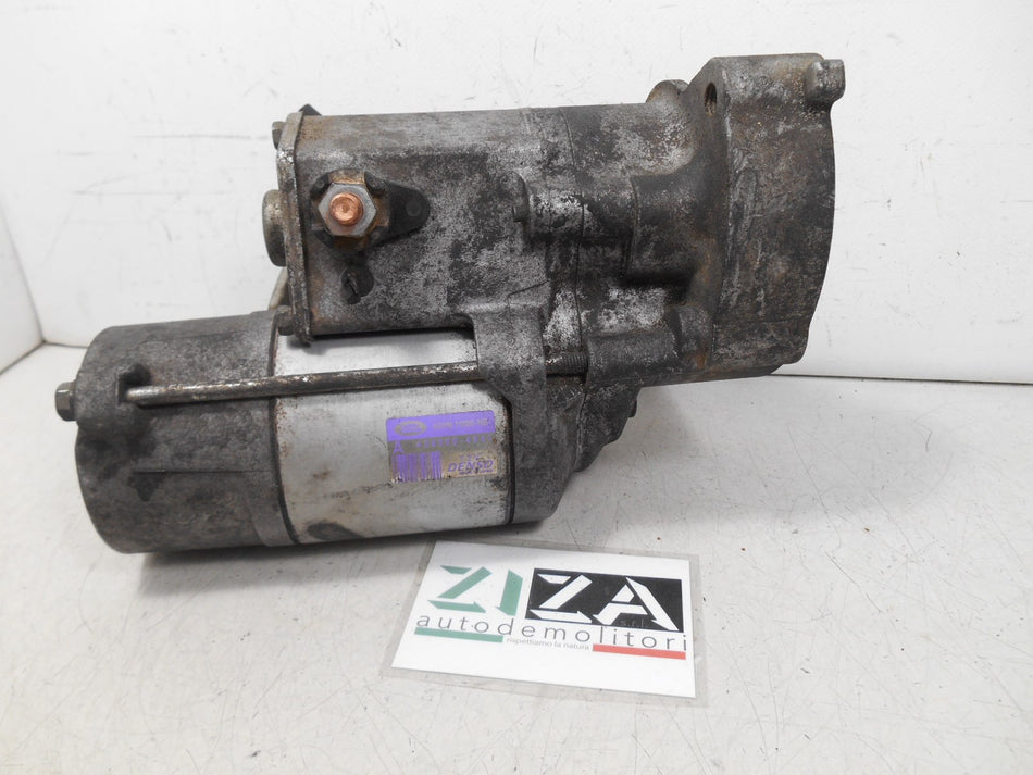 Motorino Avviamento Range Rover Evoque I 2.2 SD4 190cv 224DT 2012 6G9N-11000-NB