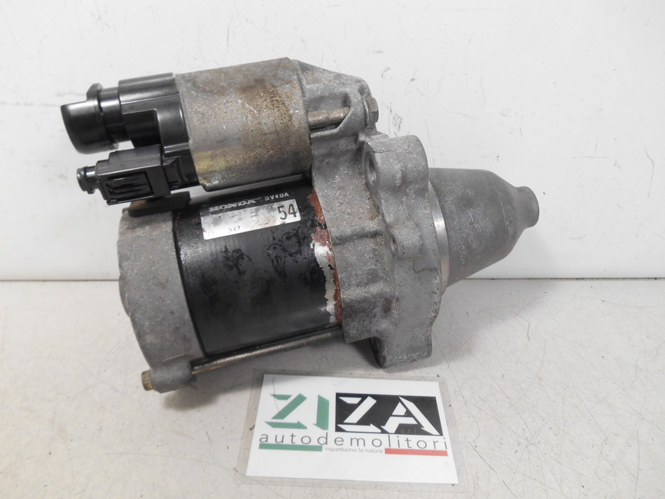 Motorino Avviamento Honda Civic VIII FK FK1 1.4 61kw 83cv L13A7 2008 428000-3460 DV4DA