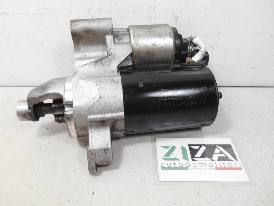 Motorino Avviamento Audi A5 Coupè 2.0 TFSI 180cv CDN 2009 06H911021A 0001107508