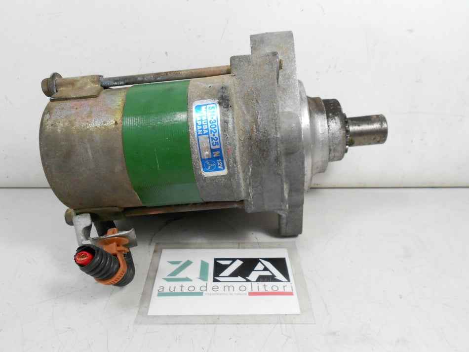 Motorino Avviamento Honda Civic SM-302-25