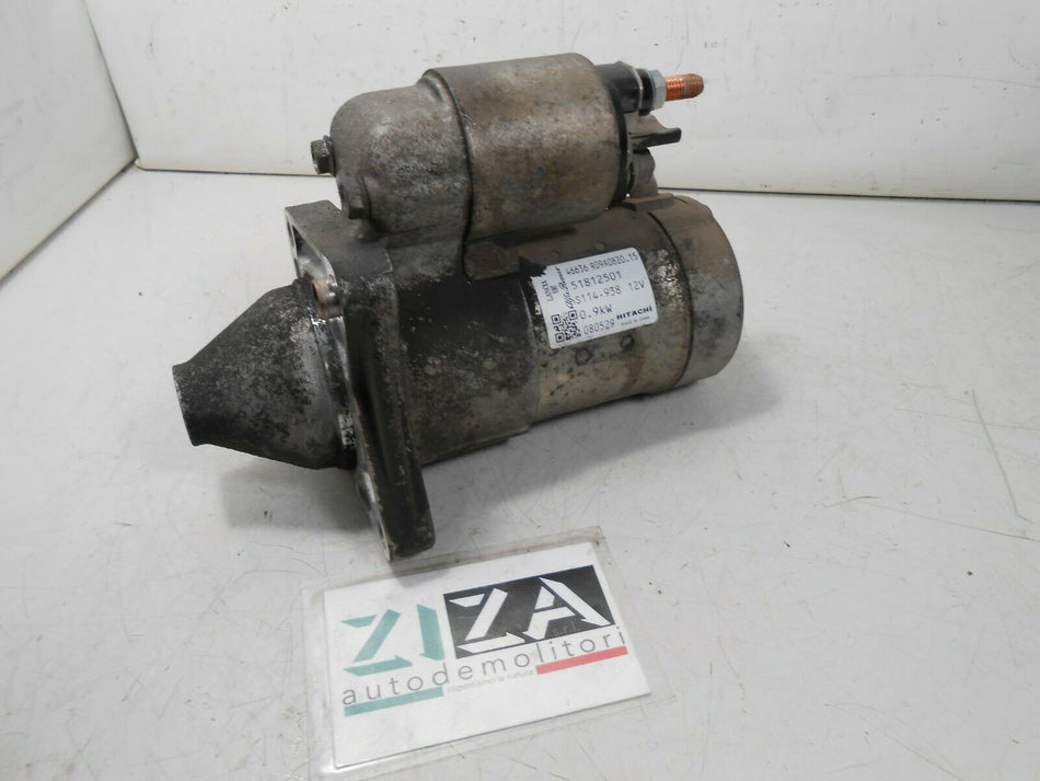 Motorino Avviamento Alfa Mito 1.3 84cv 199B4000 2015 51812501