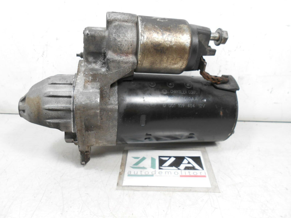 Motorino Avviamento Jeep Grand Cherokee IV WK2 3.0 2013 68080460AA 0001109404