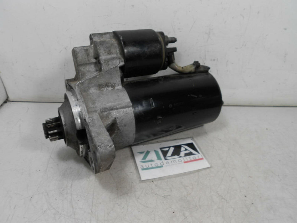 Motorino Avviamento VW Golf IV 1.6 74Kw 101cv AKL 2000 020911024A