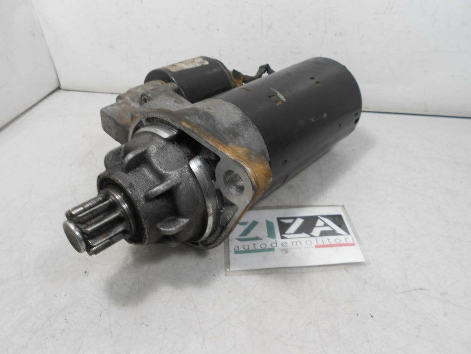 Motorino Avviamento Ford Galaxy 1.9 85kw 2001 0001125018 02M911023A