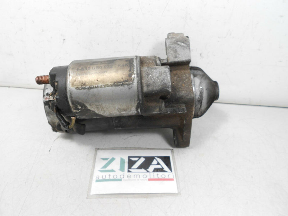 Motorino Avviamento Renault Modus 1.5 DCI 2007 F032US0072