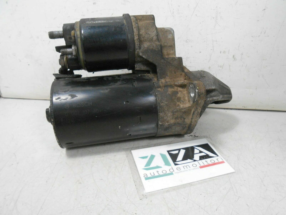 Motorino Avviamento Opel Meriva 1.6 B 0001107401