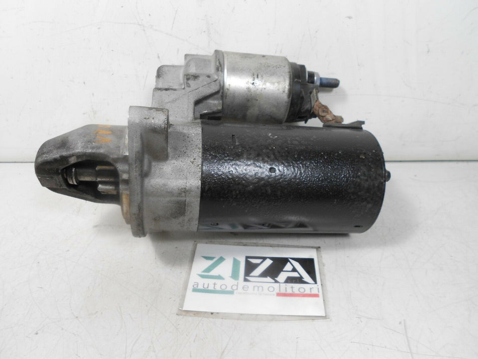 Motorino Avviamento Alfa Mito 1.3 Mjet 2011 0001138012