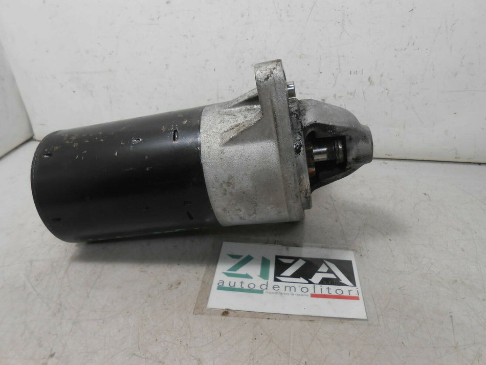 Motorino Avviamento Alfa 147 2.0 Benzina 2001 Alfa 156 140cv 0001107066