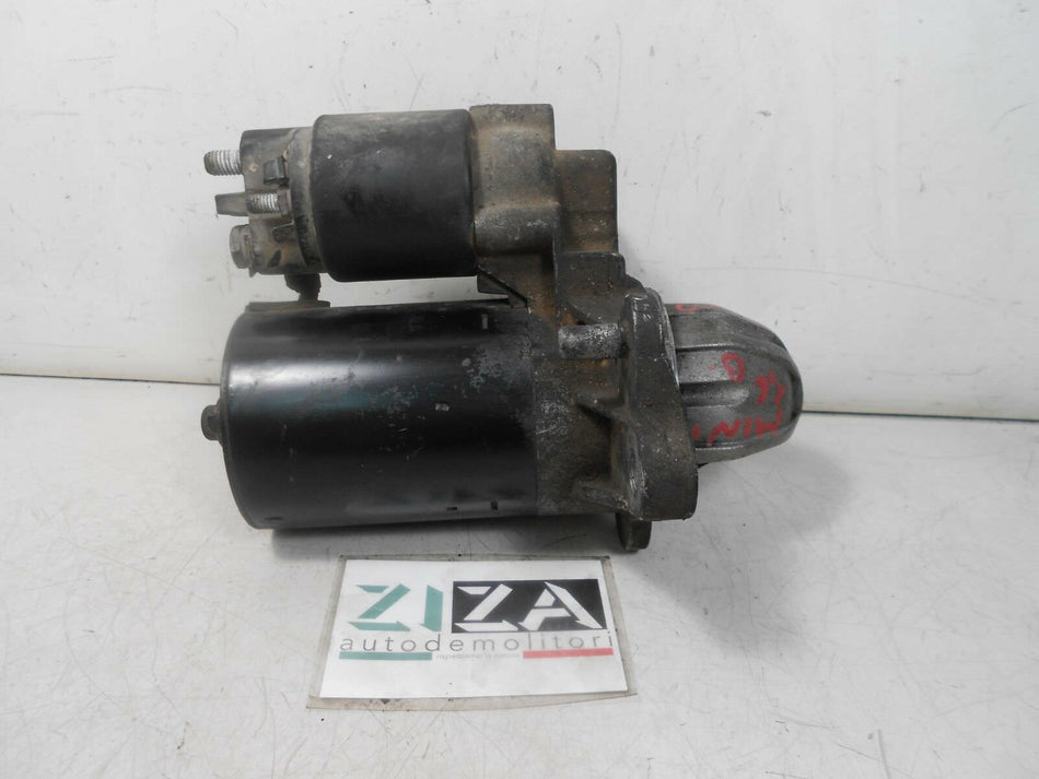 Motorino Avviamento Mini Cooper R50 1.6 85kw 2002 0001106019 1241-1489994-02B