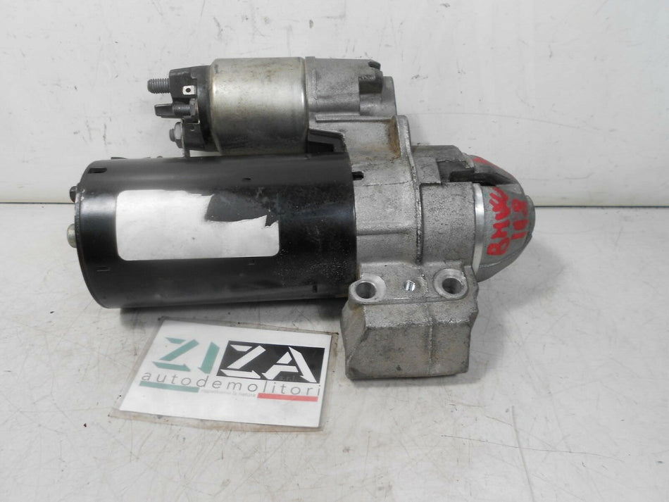 Motorino Avviamento BMW E87 118 0001115069
