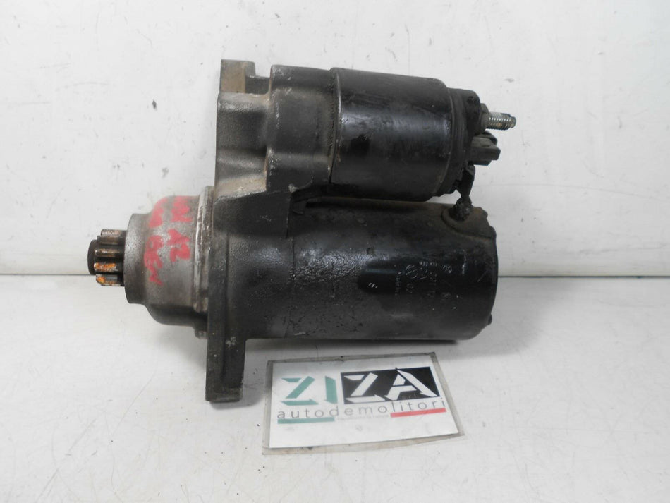 Motorino Avviamento Audi A2 1.4 B 0001121016 02T911023E