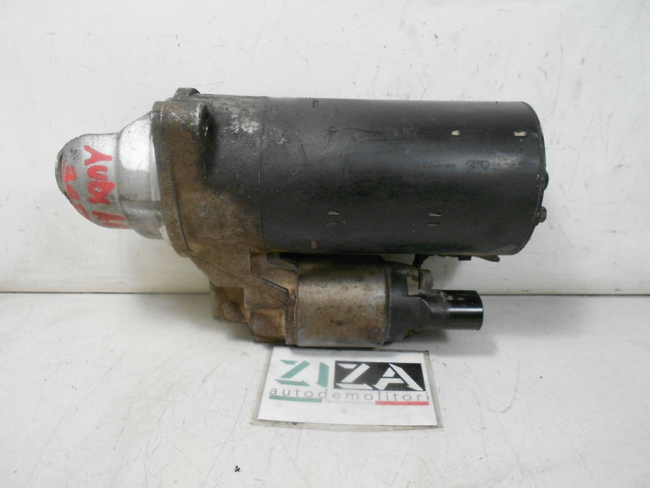 Motorino Avviamento Audi A6 C6 3.0 TDI 2006 0001109258