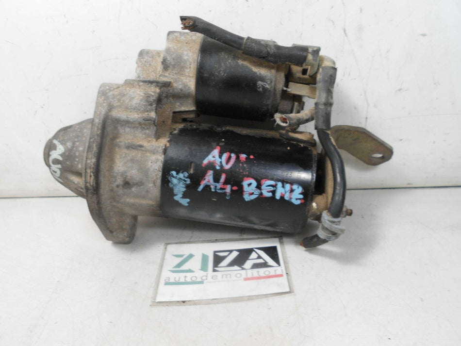 Motorino Avviamento Audi A4 B5 Avant 1.8T 110kw 150cv AEB 1998 058911023B