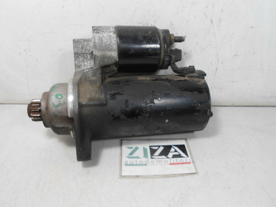 Motorino Avviamento Audi A2 1.4 2003 0001125042