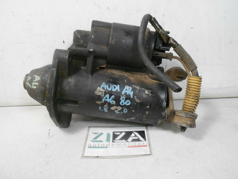 Motorino Avviamento Audi A4 / A6 / Audi 80 0001107017 053911023A