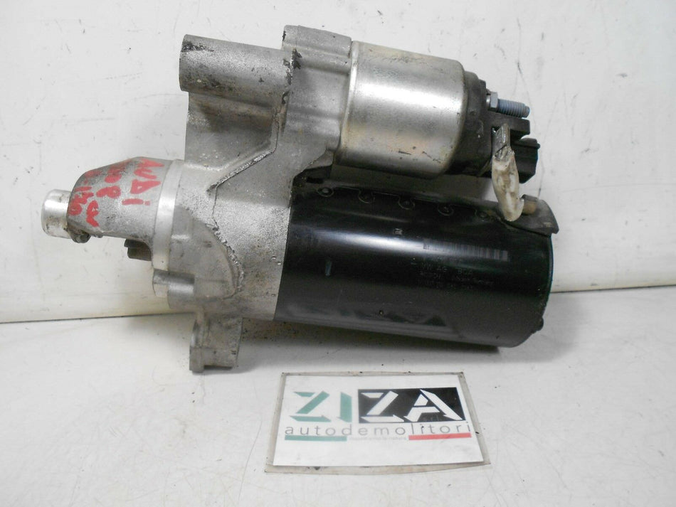 Motorino Avviamento Audi A4 B8 0001115082 03L911021C