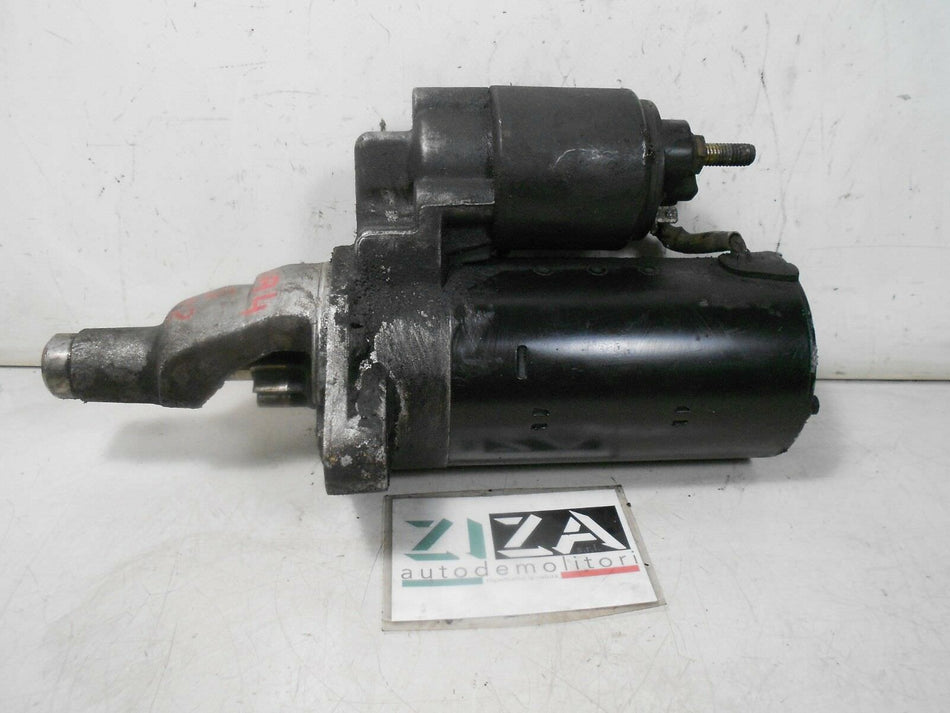 Motorino Avviamento Audi A4 2.5 114kw AYM 2002 0001109021