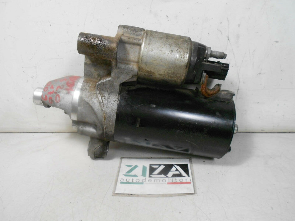 Motorino Avviamento Audi A5 2.0 170cv 2009 0001139019 03L911021E