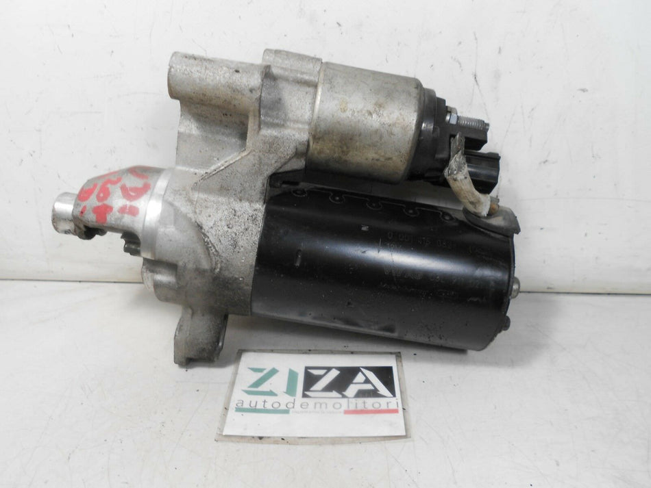 Motorino Avviamento Audi A4 B8 Diesel 0001115082 03L911021C