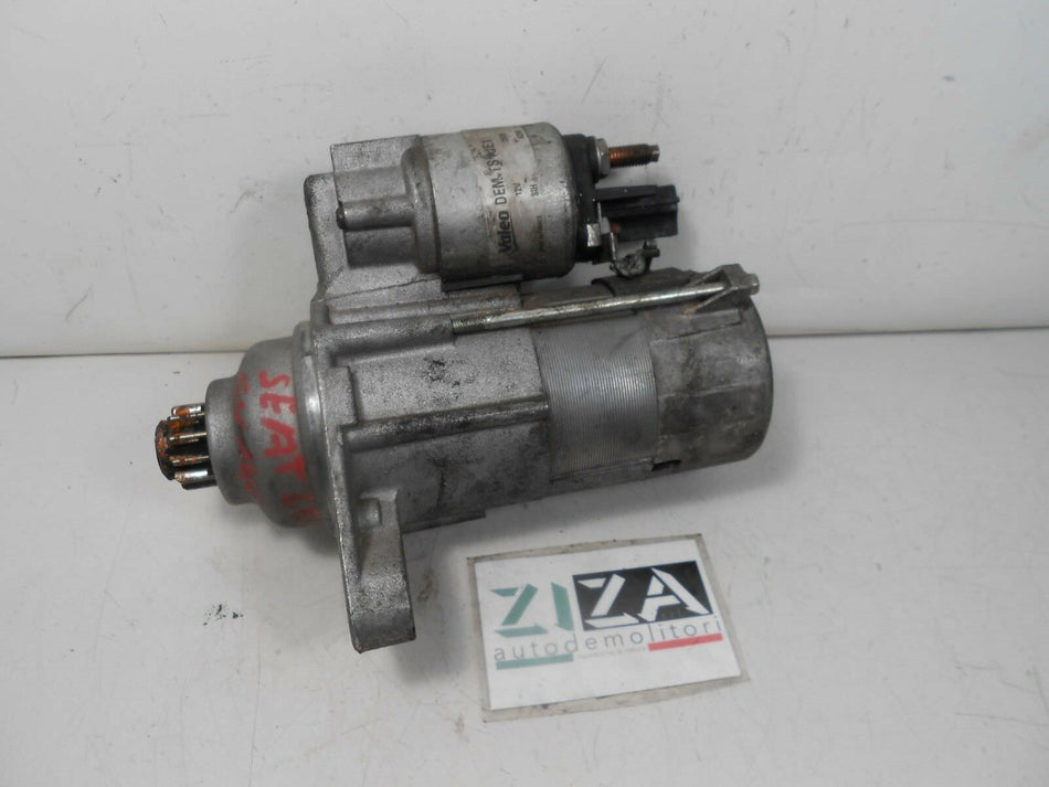 Motorino Avviamento Seat Leon 1P 2.0 TDI 103kw 140cv 2007 A193170A