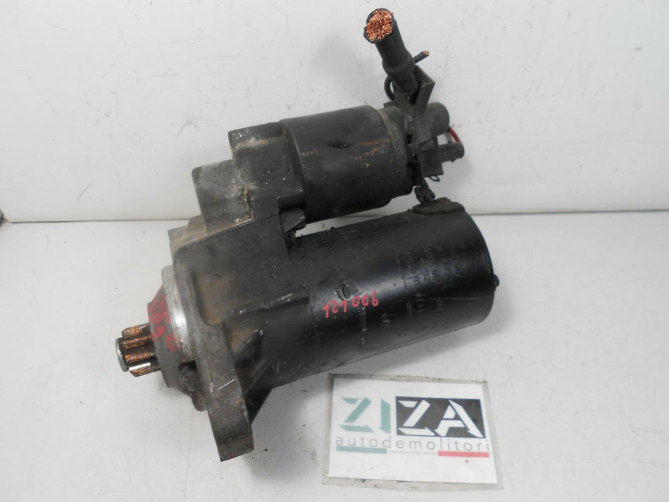 Motorino Avviamento Seat Leon 1M 1.6 B 2001 0001121006 020911023F