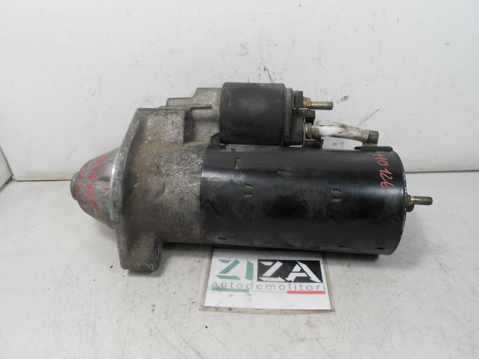 Motorino Avviamento VW Passat 3B 1.9 130cv 2002 0001110126 068911024F